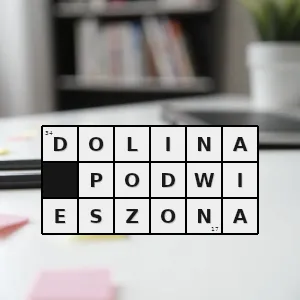 Hasło krzyżówkowe dolina boczna oddzielona od doliny głównej stromym progiem - dolina podwieszona – rozwiązanie, synonimy, podpowiedzi i definicje krzyżówkowe